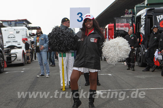 Truck Racing Le Mans 2012