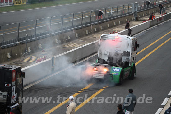 Truck Racing Le Mans 2012