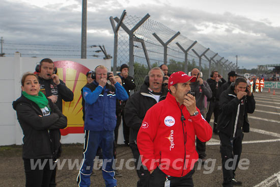 Truck Racing Le Mans 2012