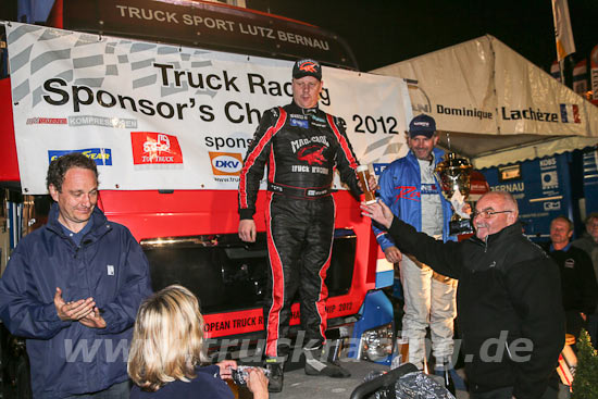 Truck Racing Le Mans 2012