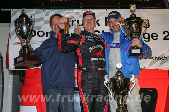 Truck Racing Le Mans 2012