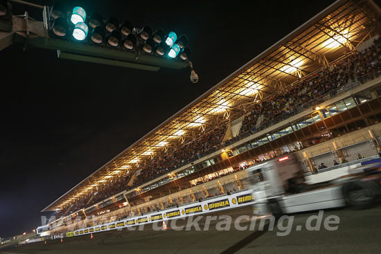 Truck Racing Le Mans 2012