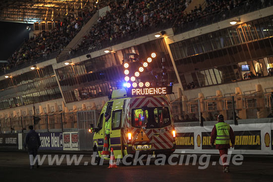Truck Racing Le Mans 2012