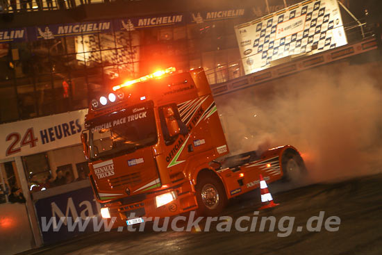 Truck Racing Le Mans 2012