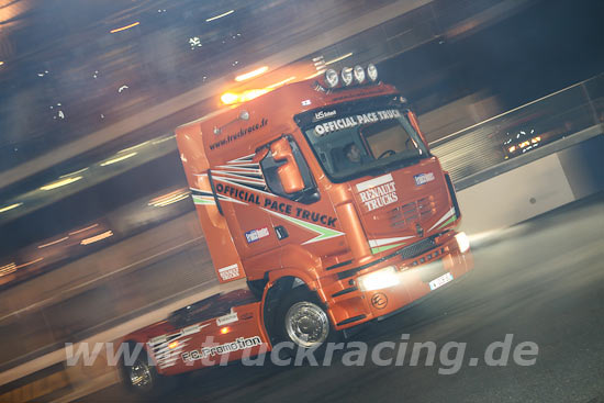 Truck Racing Le Mans 2012