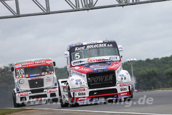 Truck Racing Le Mans 2012