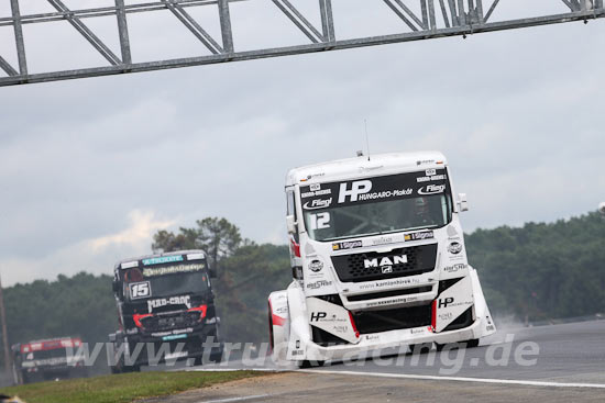 Truck Racing Le Mans 2012