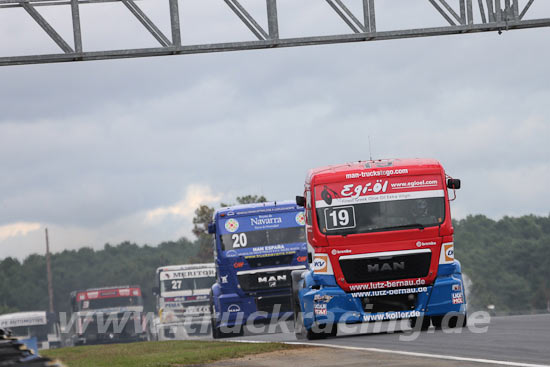 Truck Racing Le Mans 2012