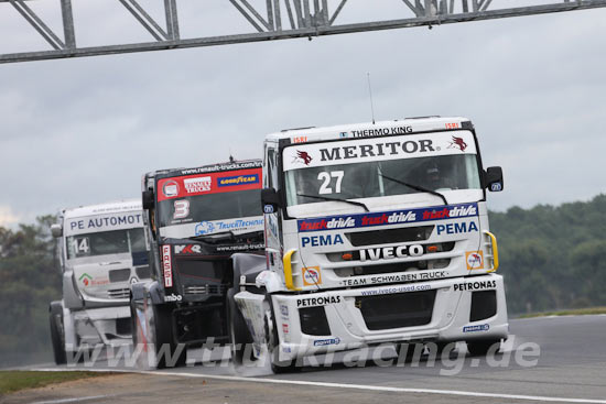 Truck Racing Le Mans 2012