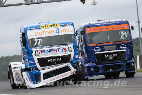 Truck Racing Le Mans 2012