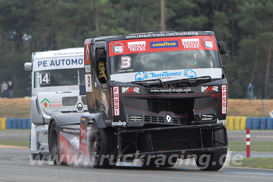 Truck Racing Le Mans 2012