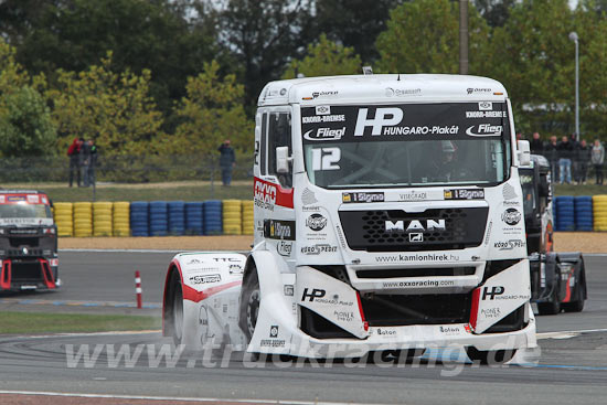 Truck Racing Le Mans 2012