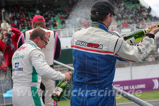 Truck Racing Le Mans 2012