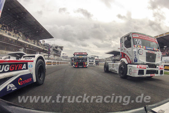 Truck Racing Le Mans 2012