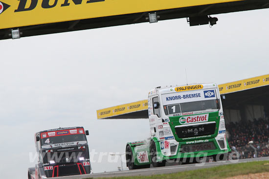 Truck Racing Le Mans 2012