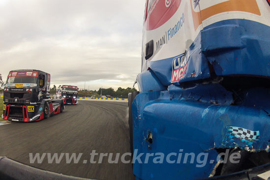 Truck Racing Le Mans 2012