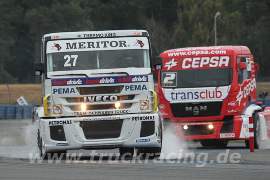 Truck Racing Le Mans 2012