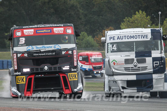 Truck Racing Le Mans 2012