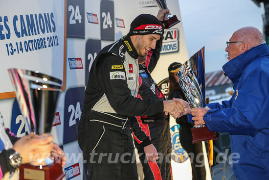 Truck Racing Le Mans 2012