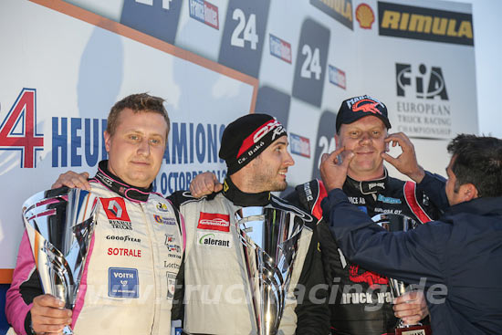 Truck Racing Le Mans 2012