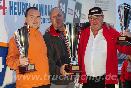 Truck Racing Le Mans 2012