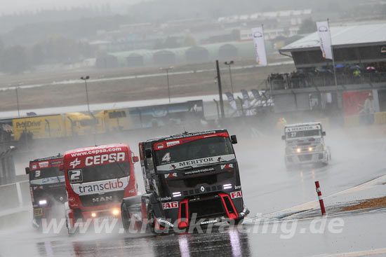 Truck Racing Le Mans 2012
