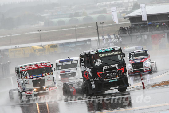 Truck Racing Le Mans 2012