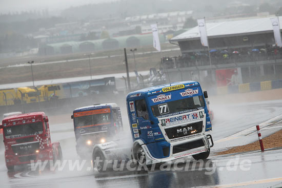 Truck Racing Le Mans 2012