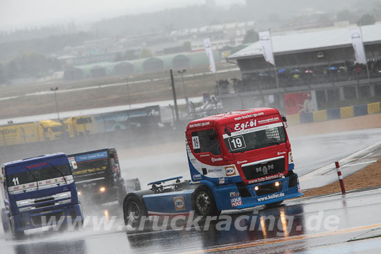 Truck Racing Le Mans 2012
