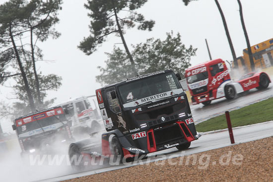 Truck Racing Le Mans 2012