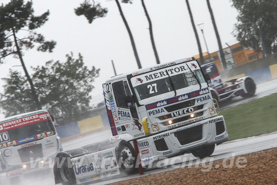 Truck Racing Le Mans 2012