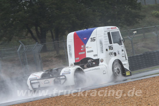 Truck Racing Le Mans 2012