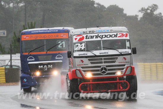 Truck Racing Le Mans 2012