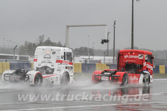 Truck Racing Le Mans 2012