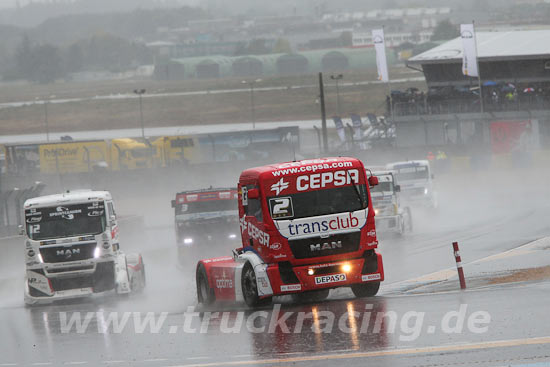 Truck Racing Le Mans 2012