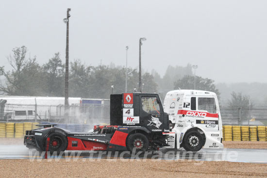 Truck Racing Le Mans 2012
