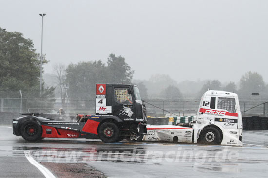 Truck Racing Le Mans 2012