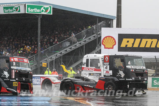 Truck Racing Le Mans 2012