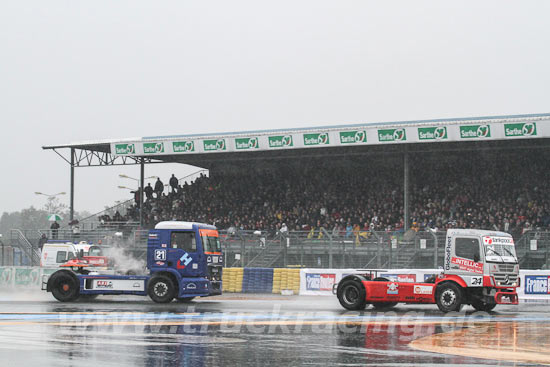 Truck Racing Le Mans 2012