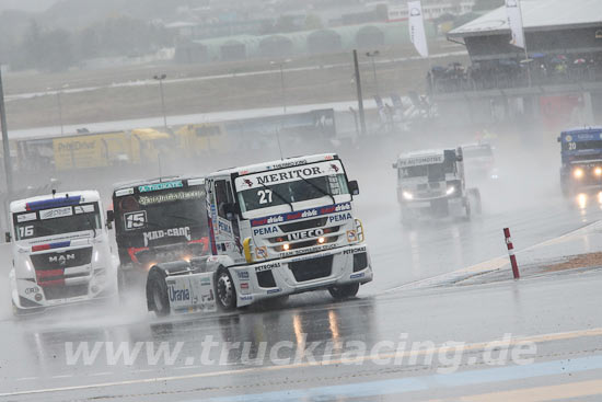 Truck Racing Le Mans 2012