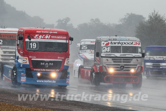Truck Racing Le Mans 2012