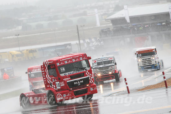Truck Racing Le Mans 2012