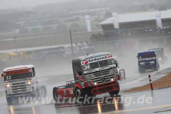 Truck Racing Le Mans 2012