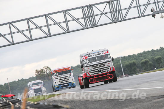Truck Racing Le Mans 2012