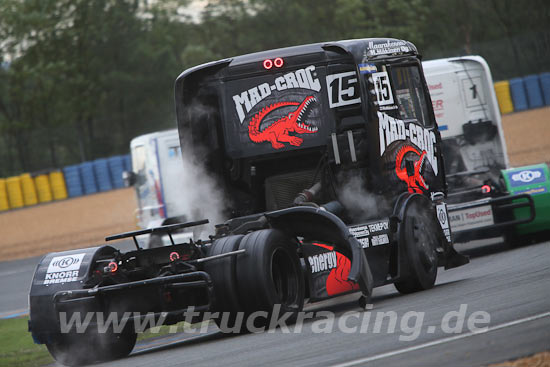 Truck Racing Le Mans 2012