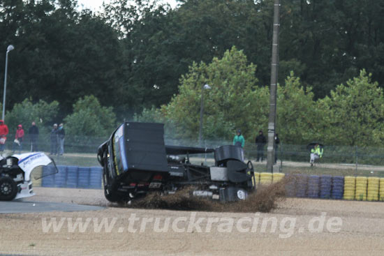 Truck Racing Le Mans 2012