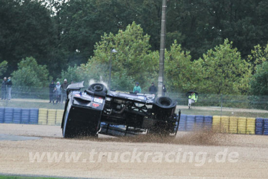 Truck Racing Le Mans 2012