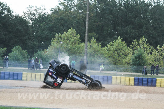 Truck Racing Le Mans 2012