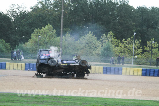 Truck Racing Le Mans 2012