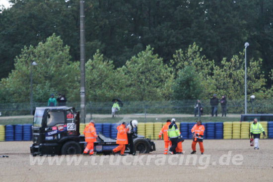 Truck Racing Le Mans 2012